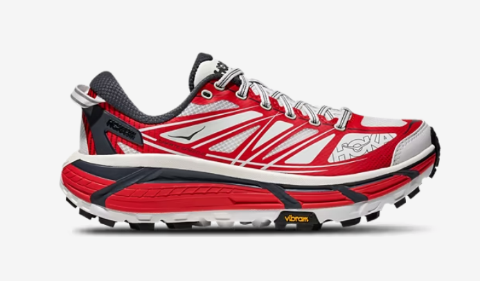 HOKA Mafate Speed 2 RED