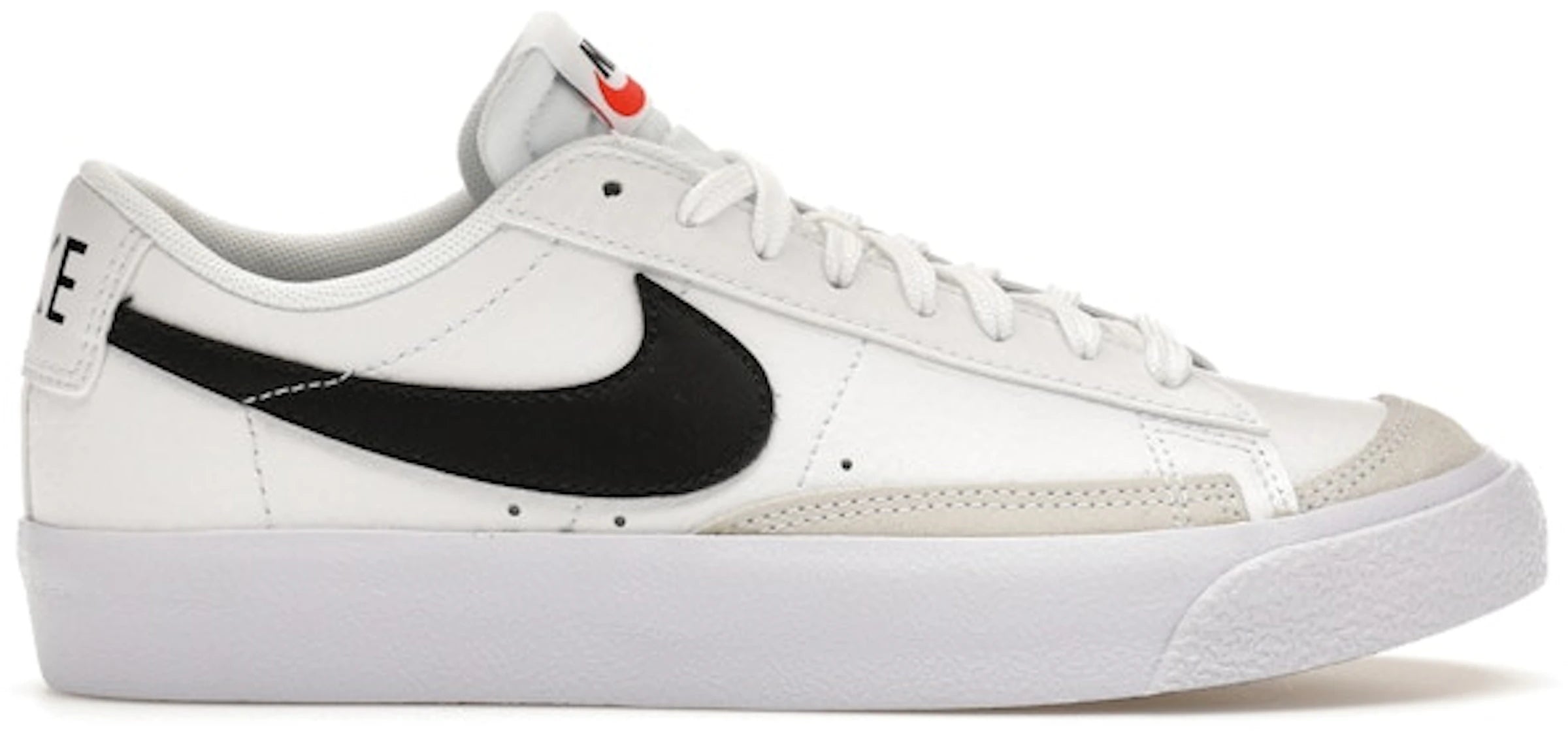 Nike Blazer Low 77 Vintage White Black (GS)