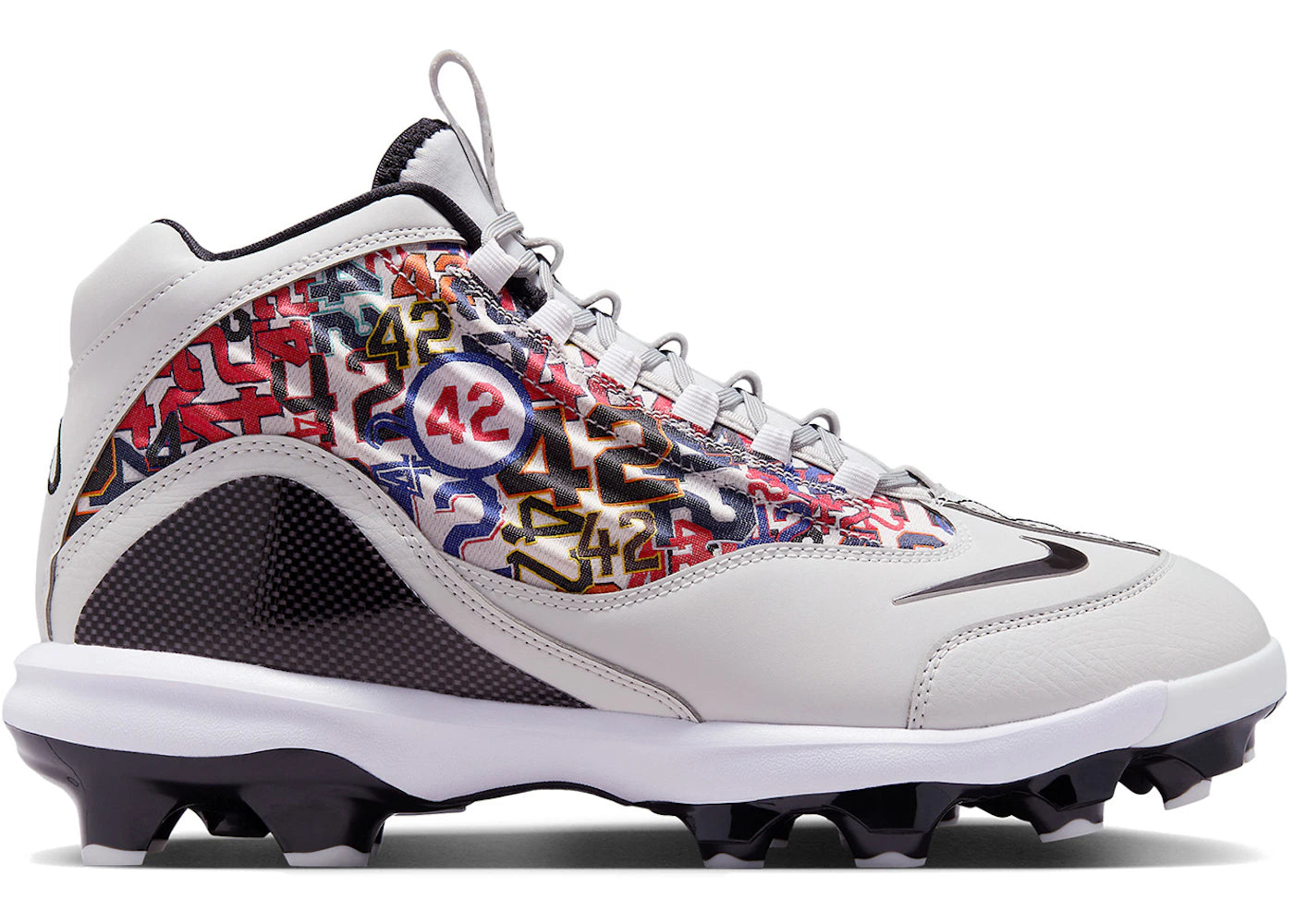 Nike Griffey 2 MCS Jackie Robinson