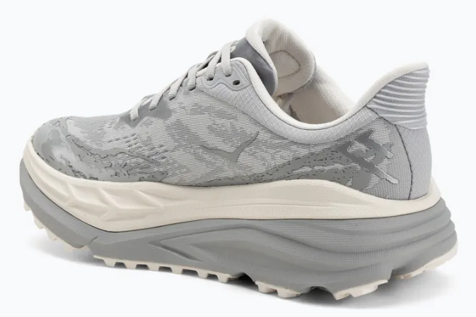 Hoka One One Stinson 7 Stardust Alabaster mens