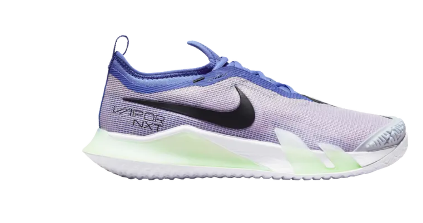 Wmns NikeCourt React Vapor NXT 'Blue Doll'