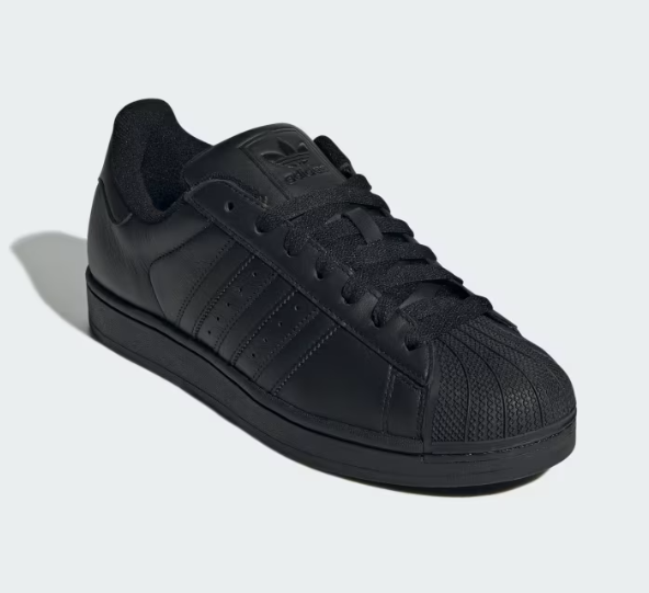 Superstar II Shoes Black
