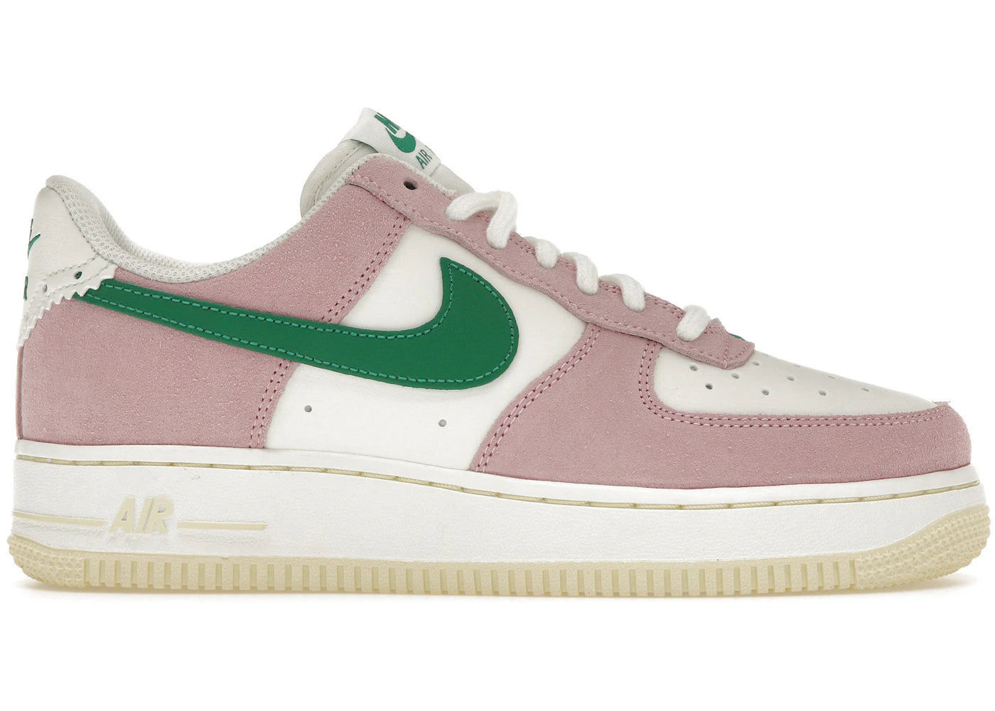 Nike Air Force 1 Low '07 LV8 Medium Soft Pink Malachite
