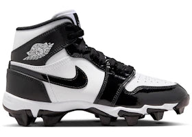 Jordan 1 Mid Cleat Panda (GS)
