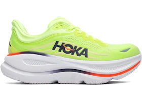 Hoka One One Bondi 9 Neon Yuzu Sunlight
