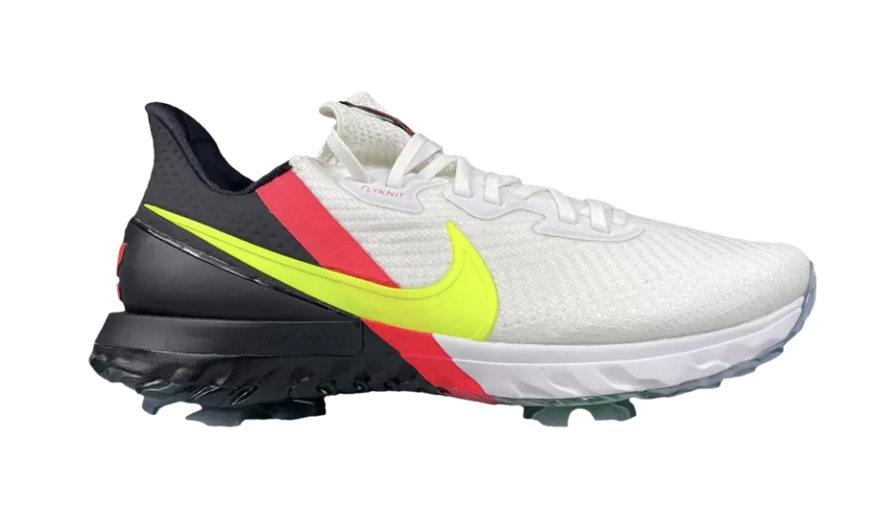 Nike Air Zoom Infinity Tour 'White Volt Flash