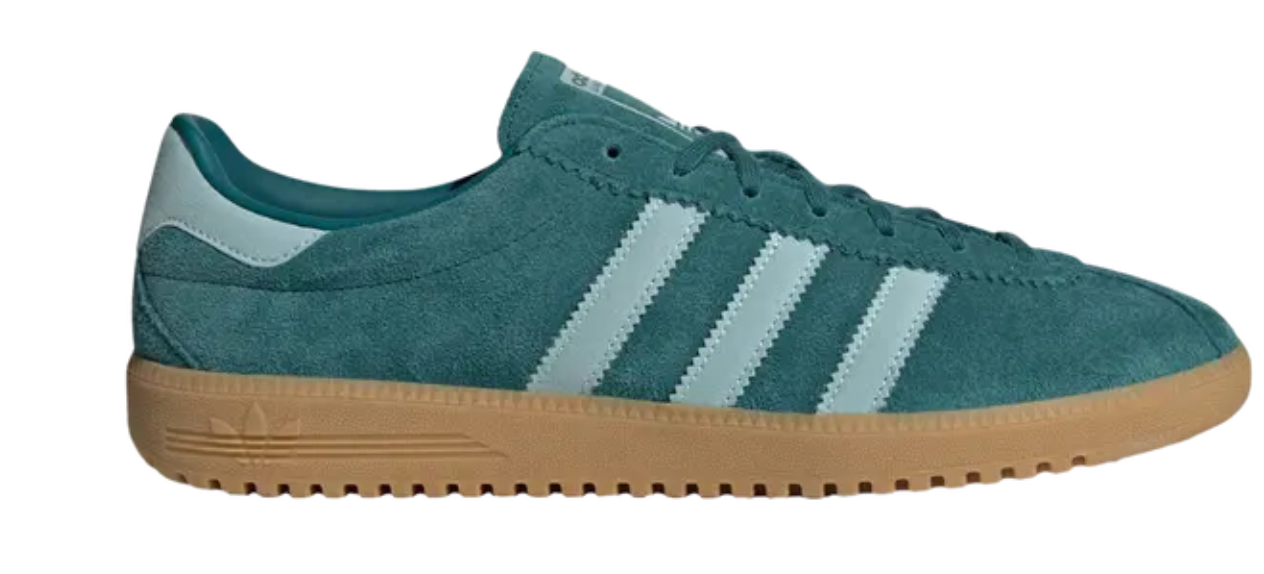 adidas Bermuda 'Mystery Green Gum'