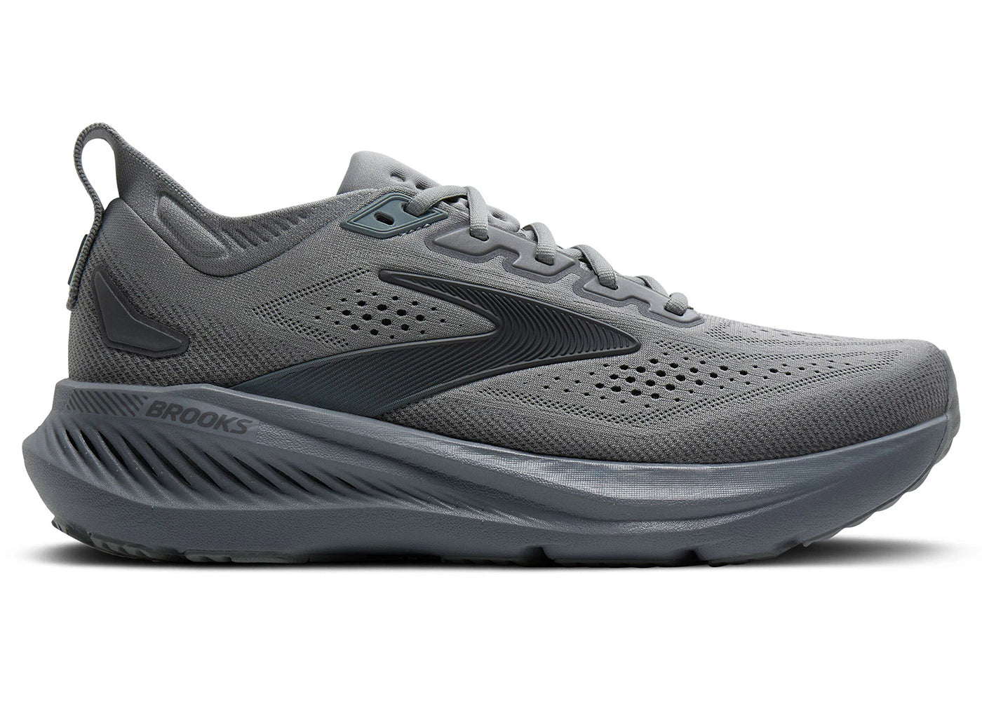 Brooks Glycerin GTS 23 Grey Blackened