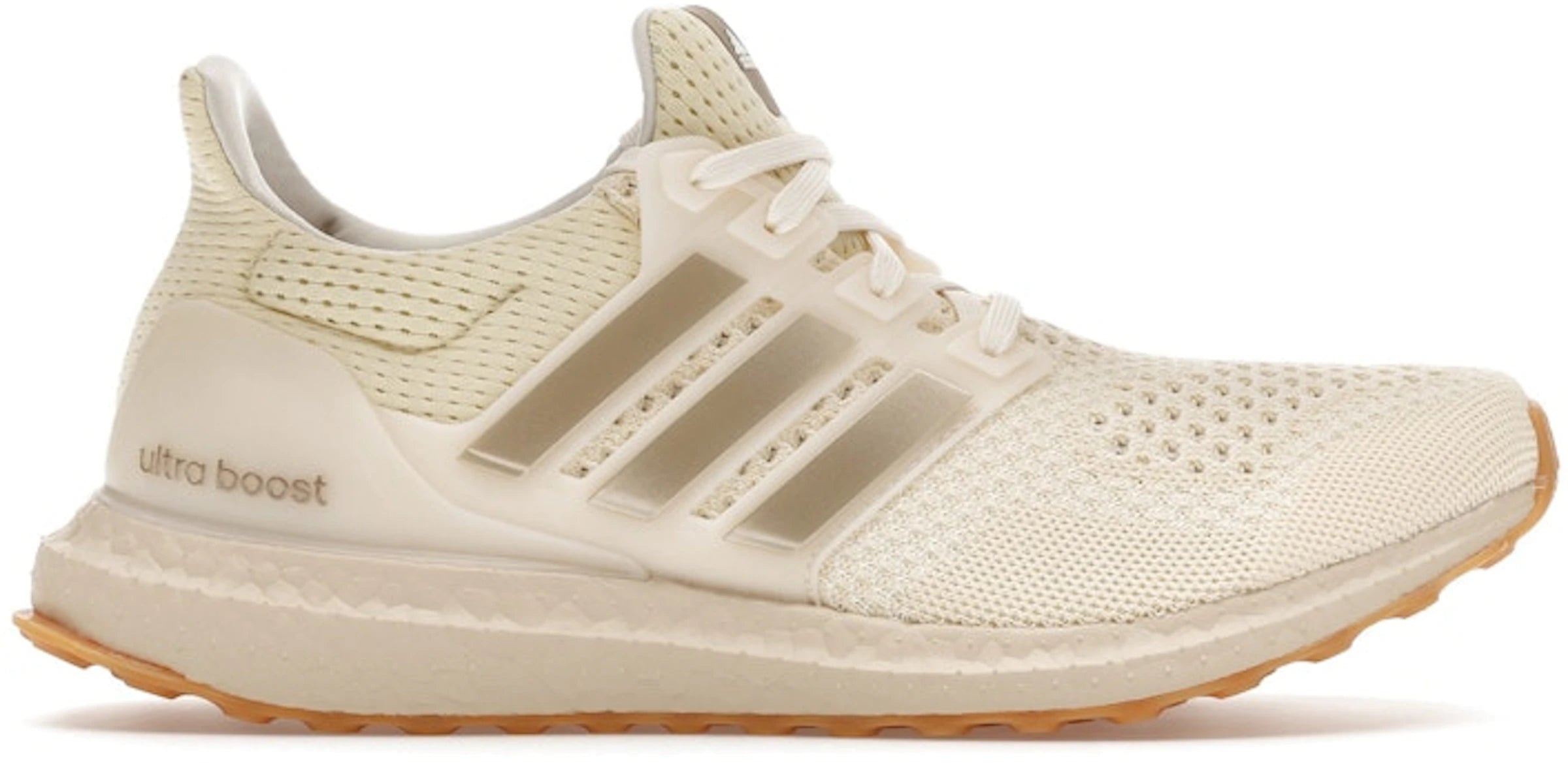 adidas Ultra Boost 1.0 Off White Cyber Metallic Warm Vanilla (Women's)