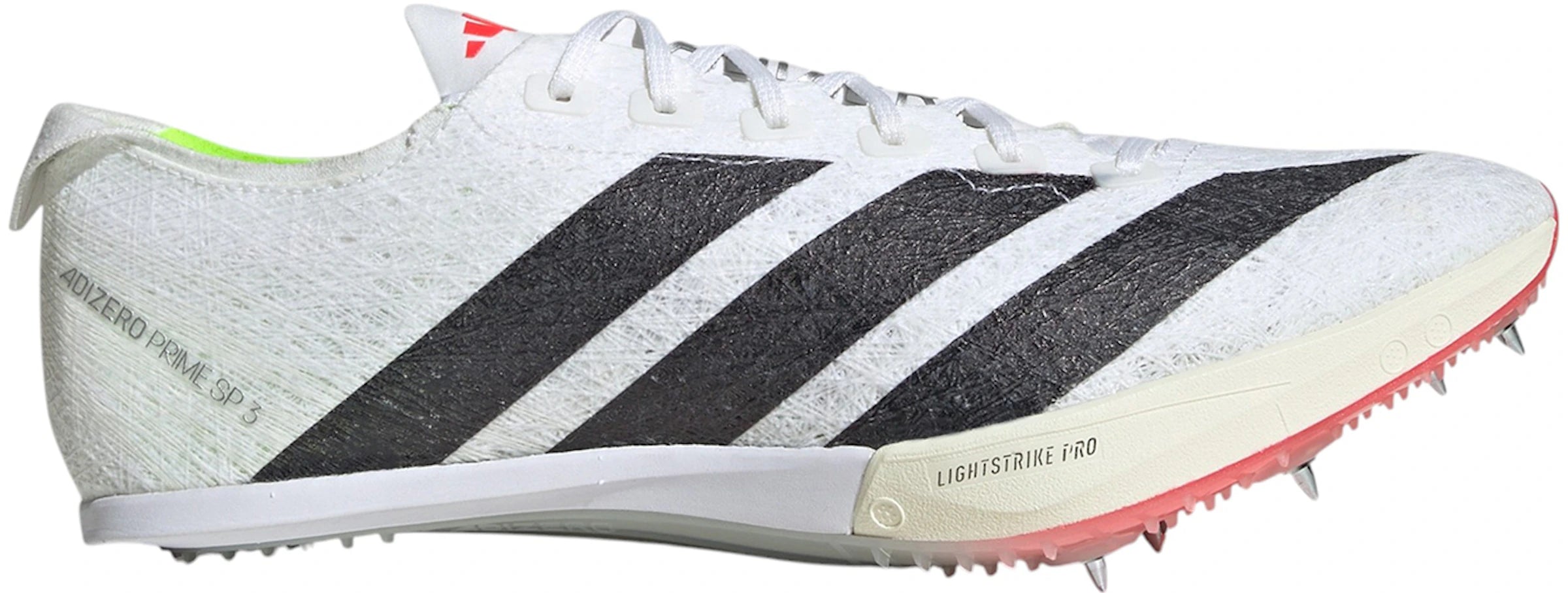 adidas Adizero Prime SP 3 Strung Cloud White Core MENS
