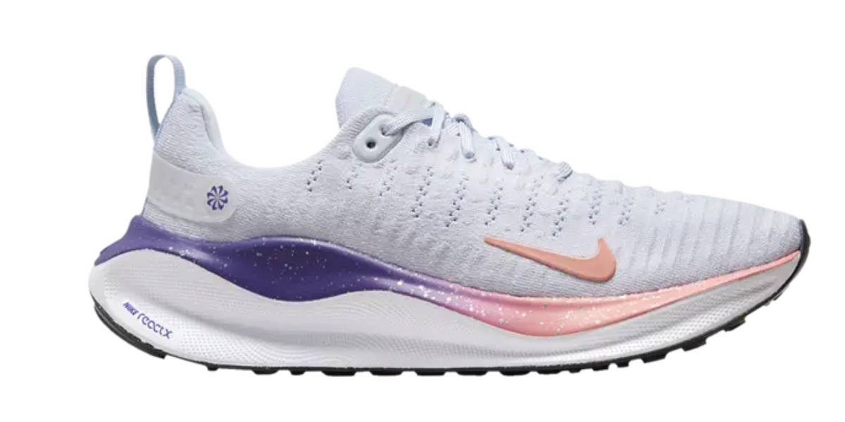 ReactX Infinity Run 'Football Grey Court Purple'