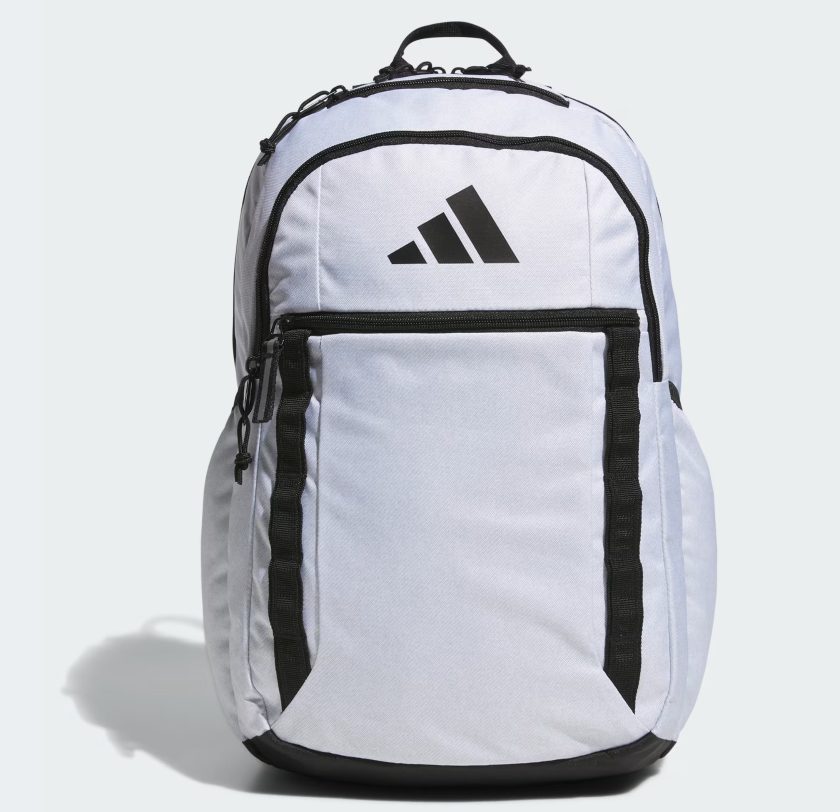 Excel 7 Backpack White