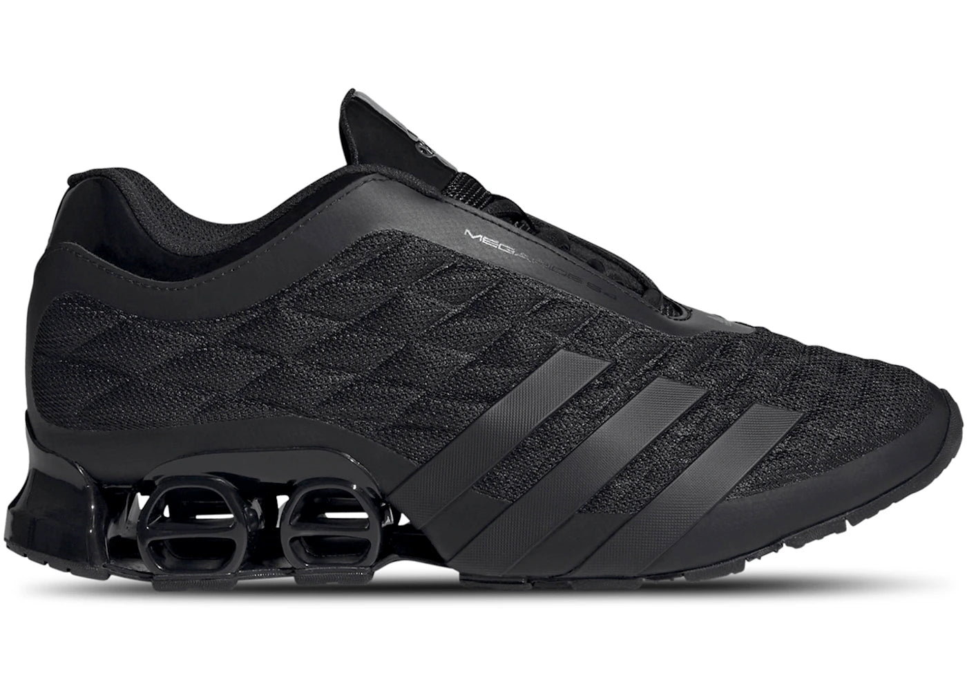 adidas Megaride S2 M Black Iron Metallic