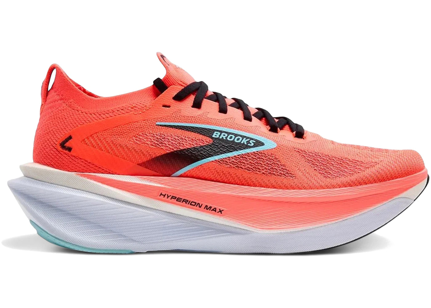 Brooks Hyperion 3 Max Fiery Coral