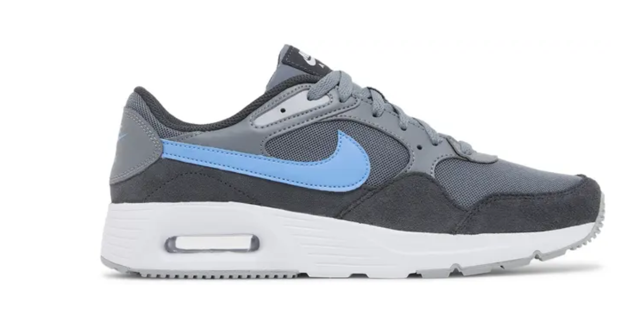 Air Max SC 'Cool Grey University Blue'