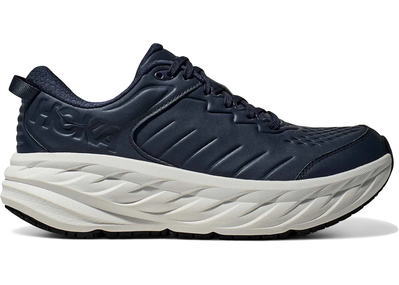 Hoka One One Bondi SR Outerspace White