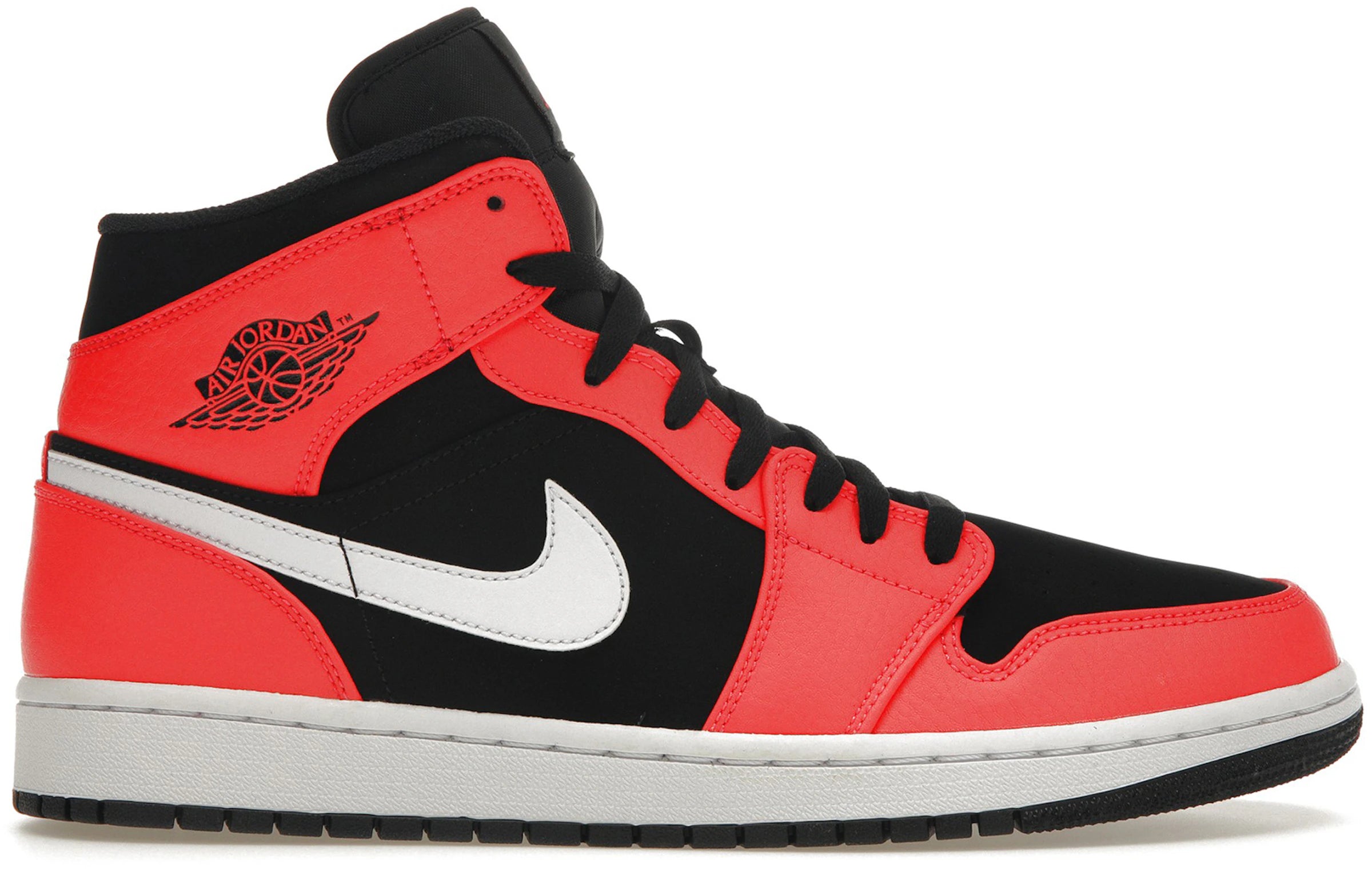 Jordan 1 Mid Infrared 23 MENS