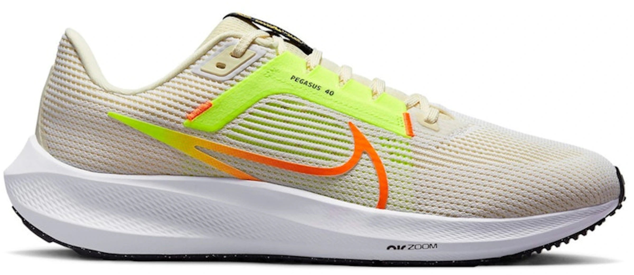 Nike Air Zoom Pegasus 40 Coconut Milk Lime