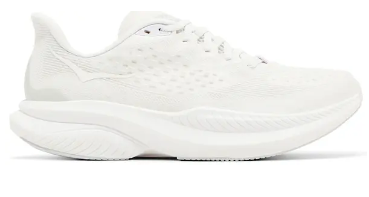 HOKA Wmns Mach 6 LA 'White' (Women's)