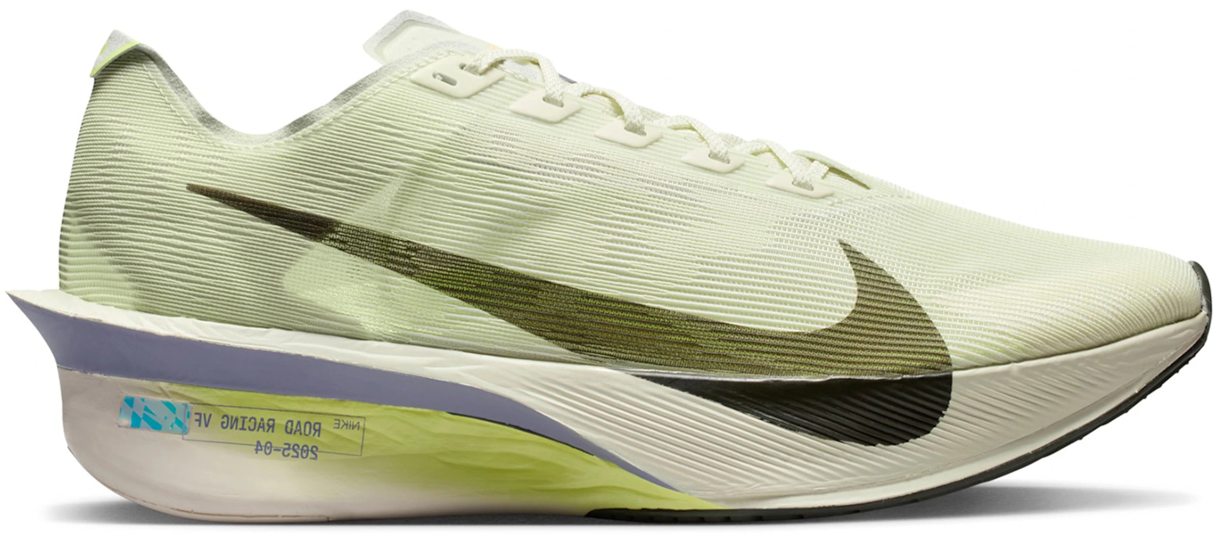 Nike ZoomX Vaporfly Next% 4 Sea Glass Lime