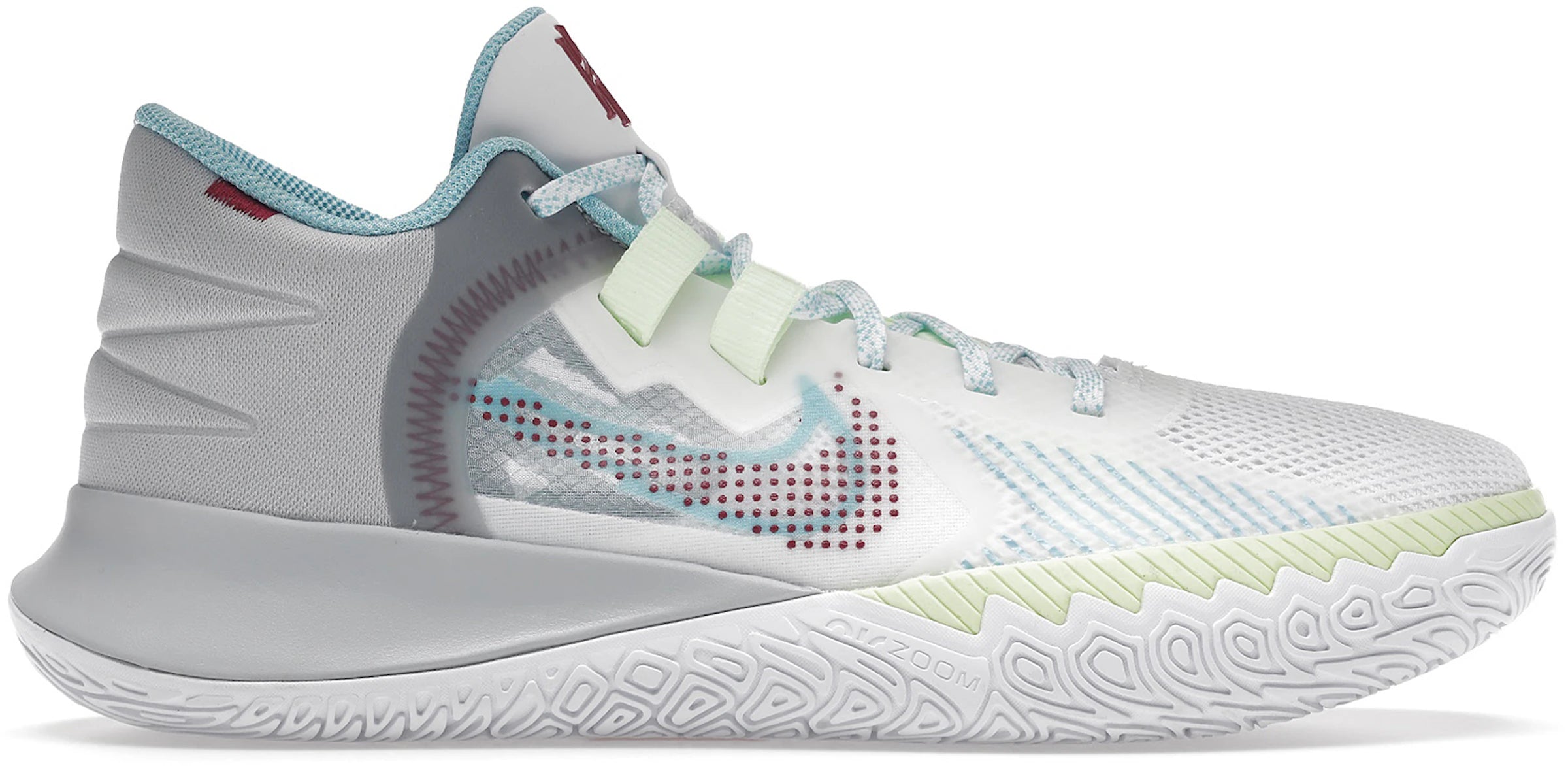 Nike Kyrie Flytrap V Grey Fog Blue Chill