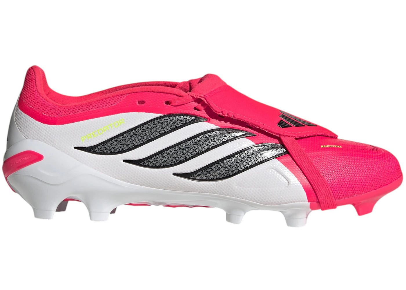 adidas Predator League Fold-Over Tongue FG