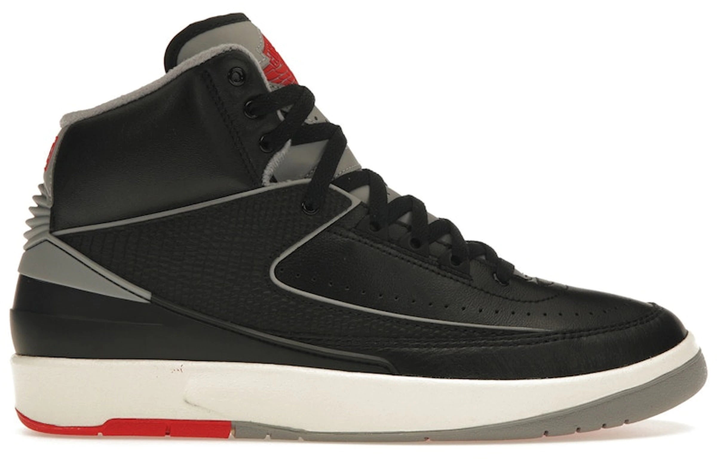 Jordan 2 Retro Black Cement