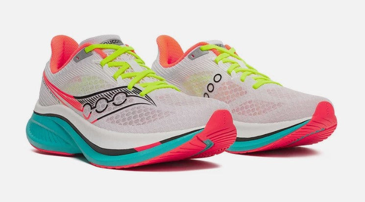 Saucony Endorphin Speed 5 White mens