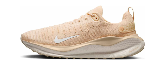 Nike ReactX Infinity Run 4 'Pale Vanilla Celestial Gold'