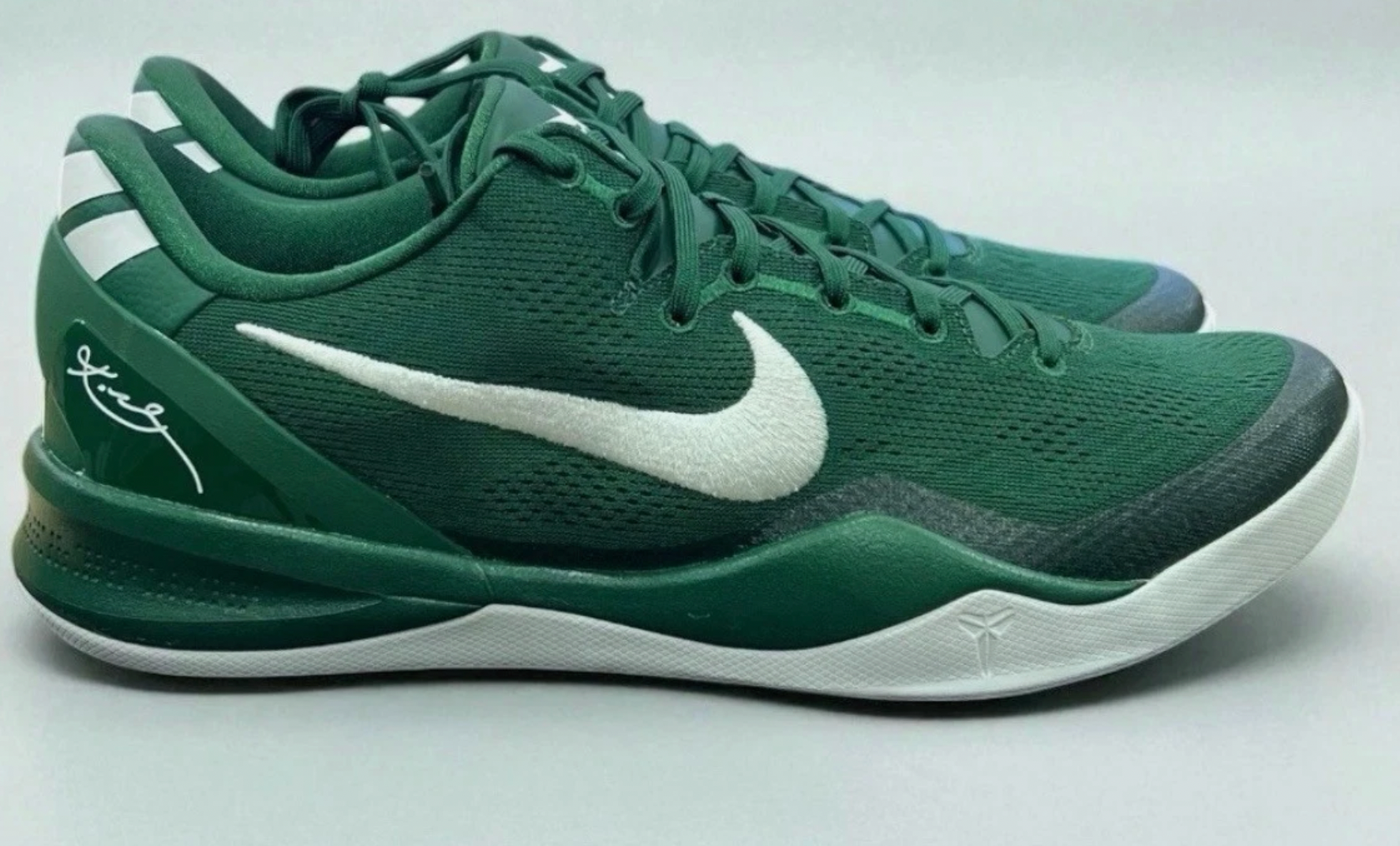 Nike Kobe 8 Protro TB Gorge Green