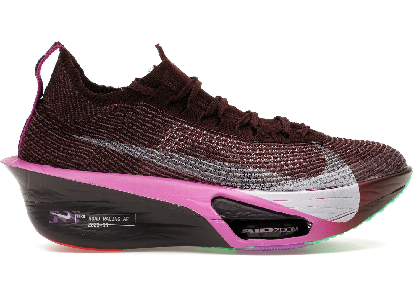 Nike Air Zoom Alphafly Next% 3 Faith Kipyegon Fuchsia Dream (Women's)