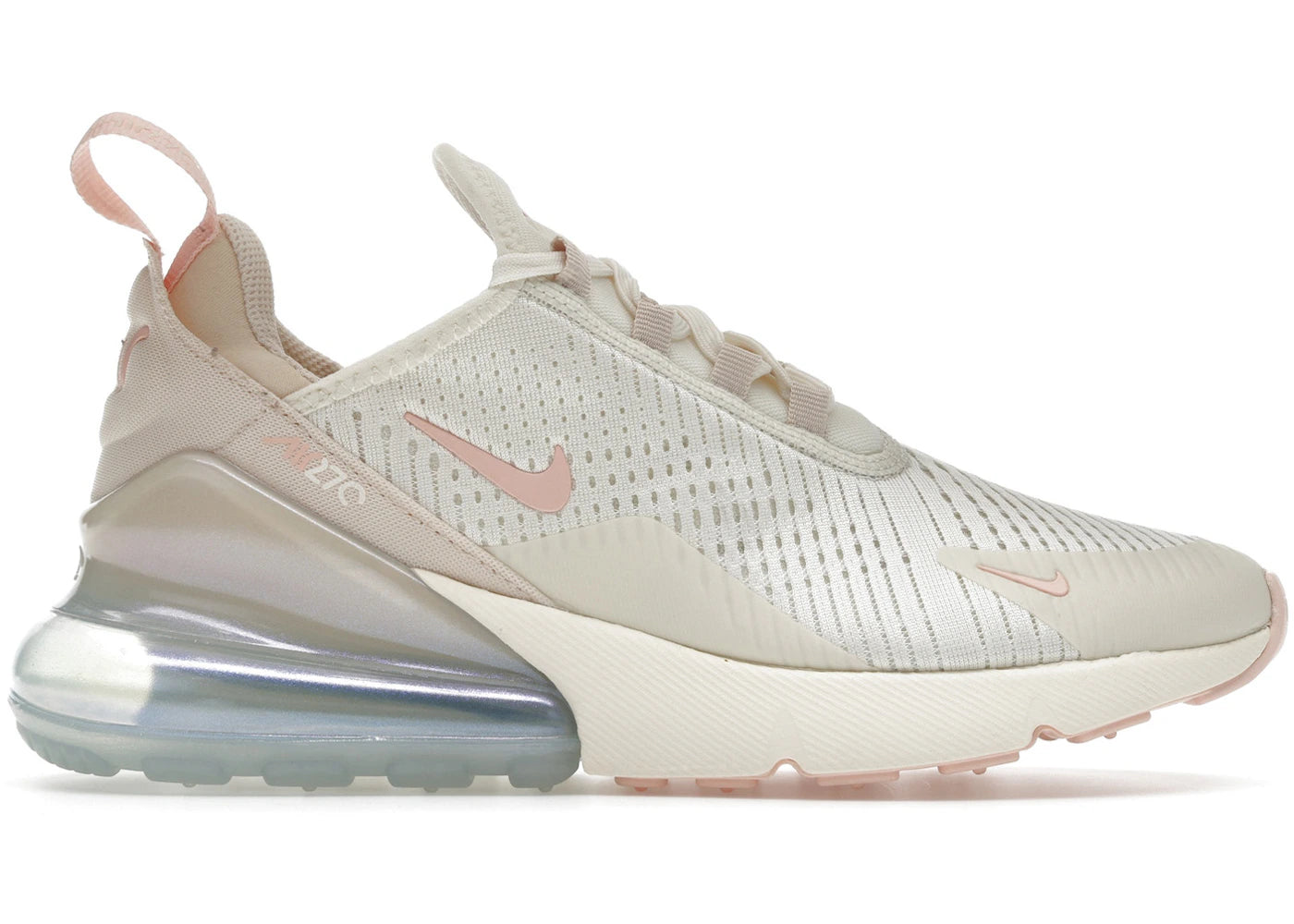 Nike Air Max 270 Soft Pearl Washed Coral (Women's)