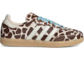 adidas Samba OG Giraffe Print Crystal (Women's)