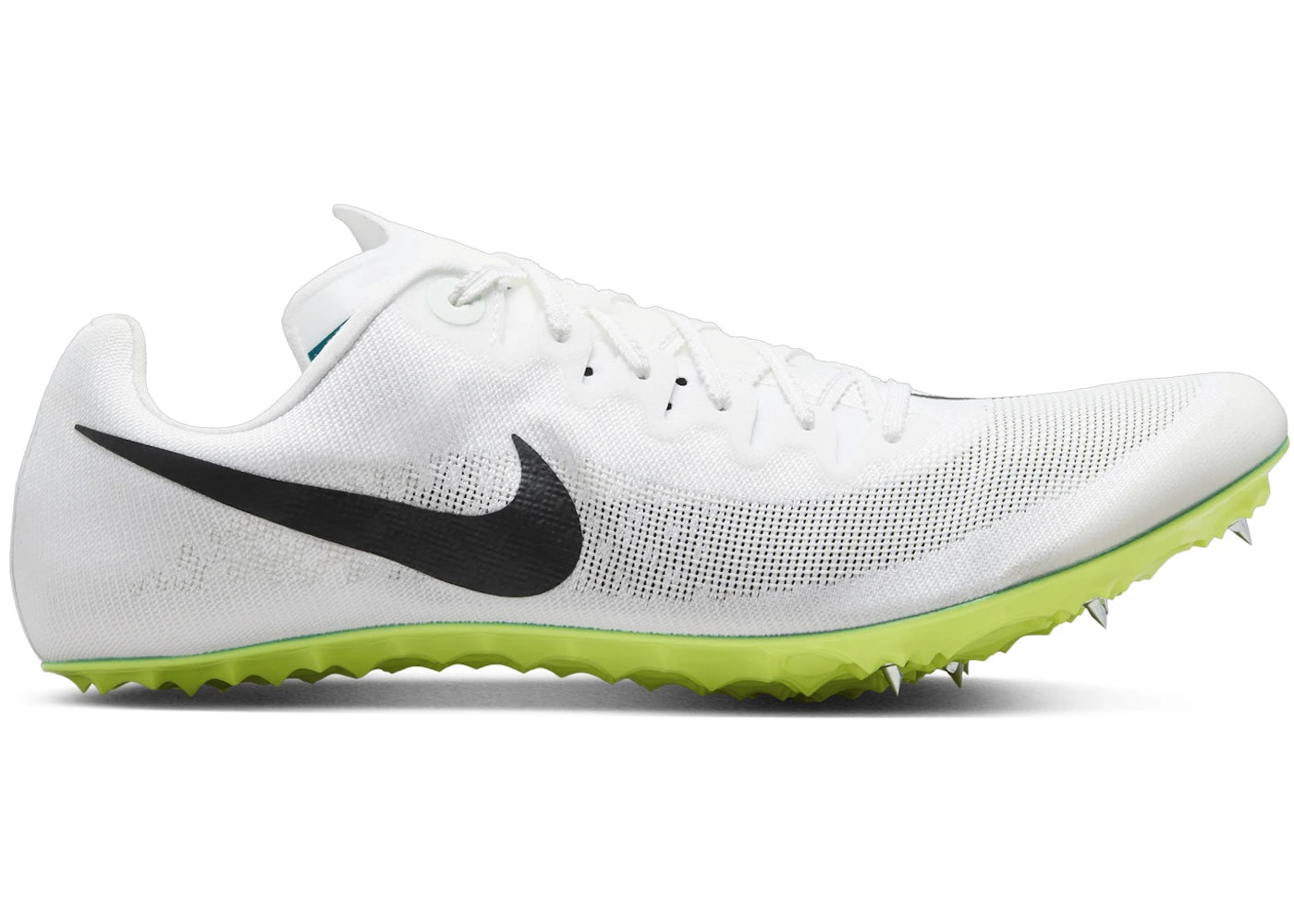Nike Zoom Ja Fly 4 White Bright Spruce Electric