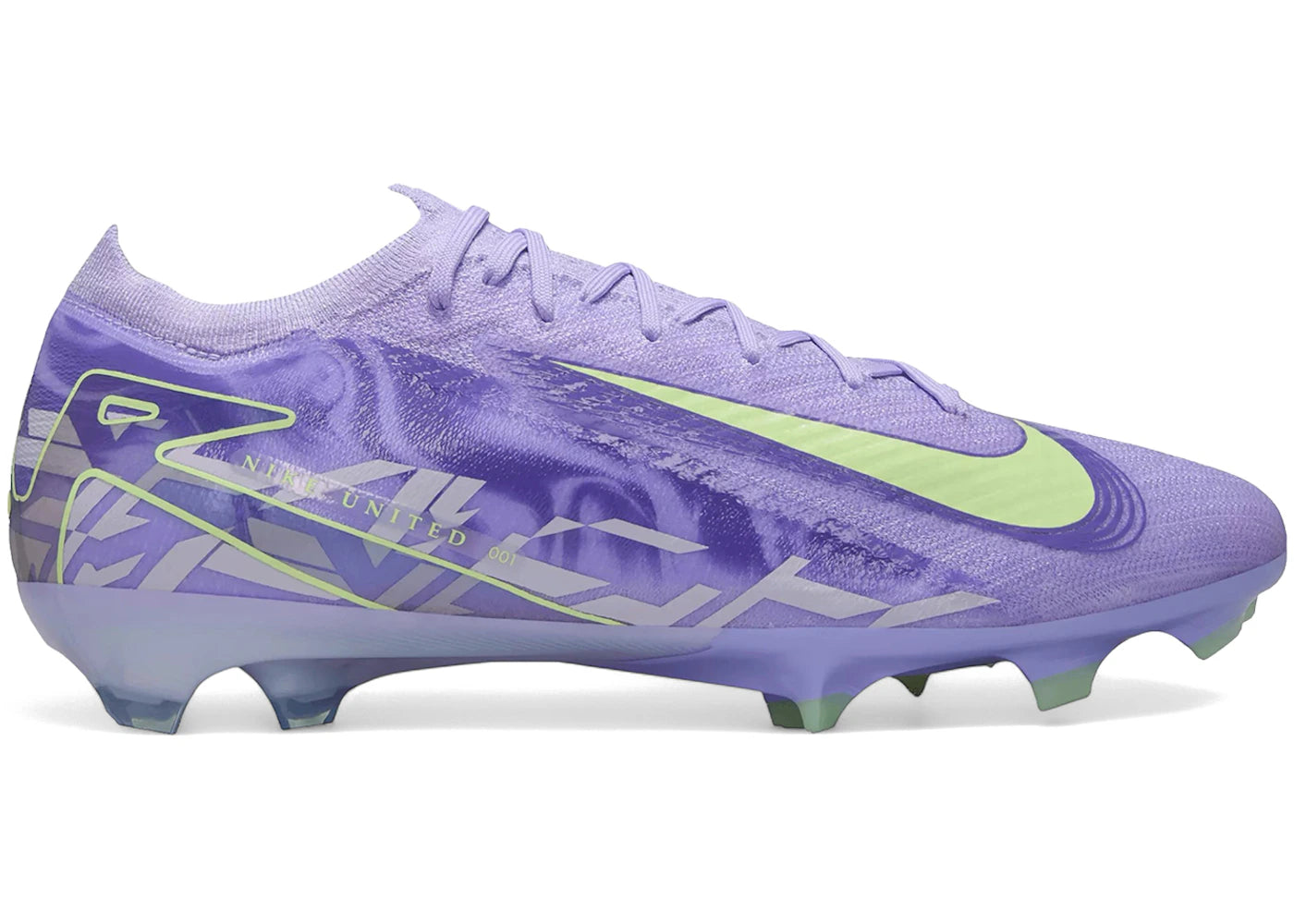 Nike Zoom Mercurial Vapor 16 Elite FG United Pack