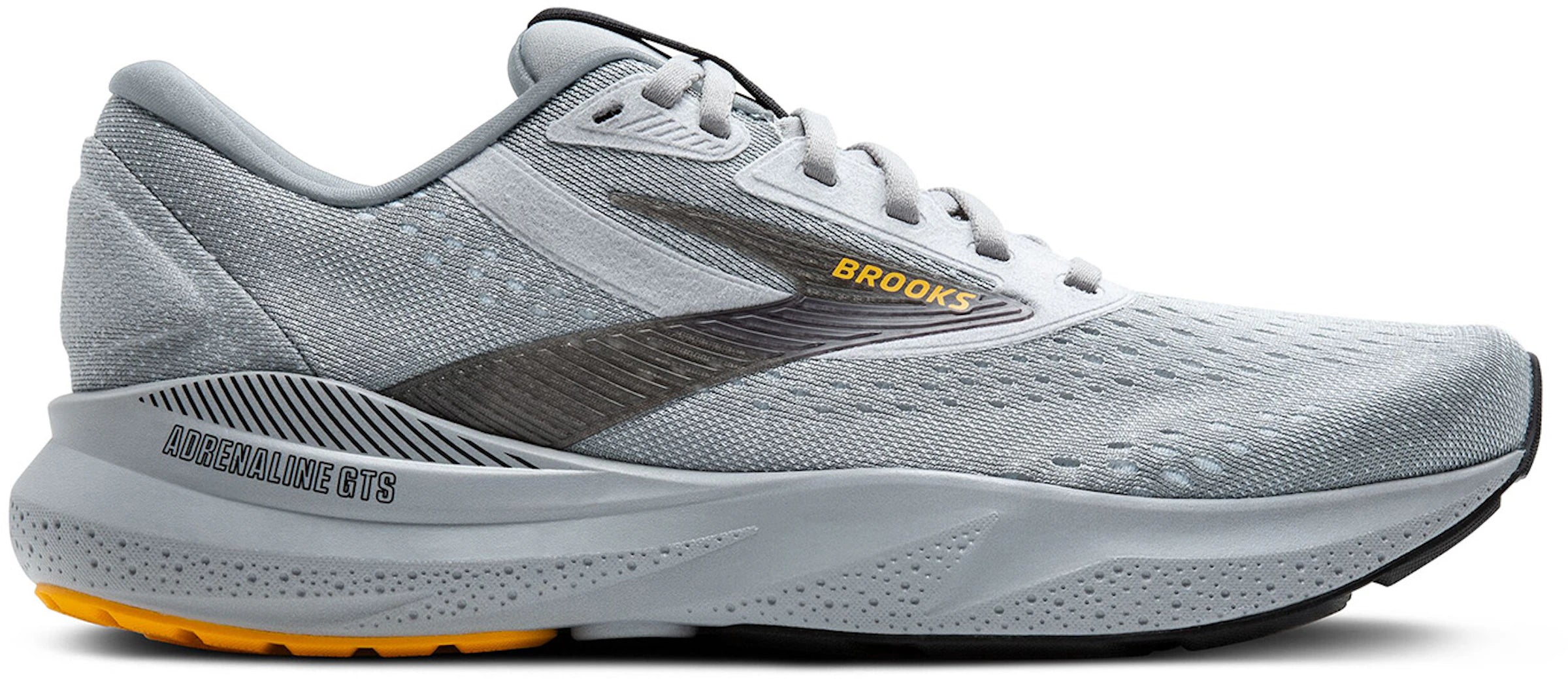 Brooks Adrenaline GTS 24 Alloy White Gold Fusion