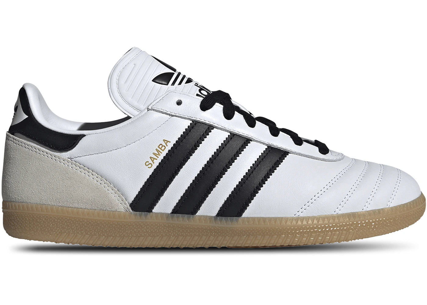 adidas Samba JP Cloud White Black Gum