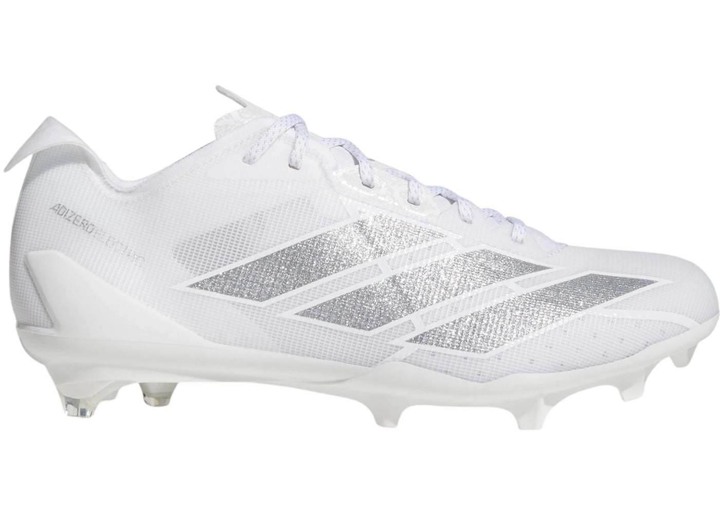 adidas Adizero Electric II Cloud White Silver