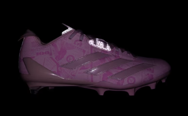 Adizero Electric II Currency Neutral Football Cleats