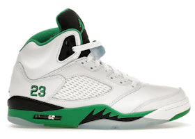 Jordan 5 Retro Lucky Green (Women's)