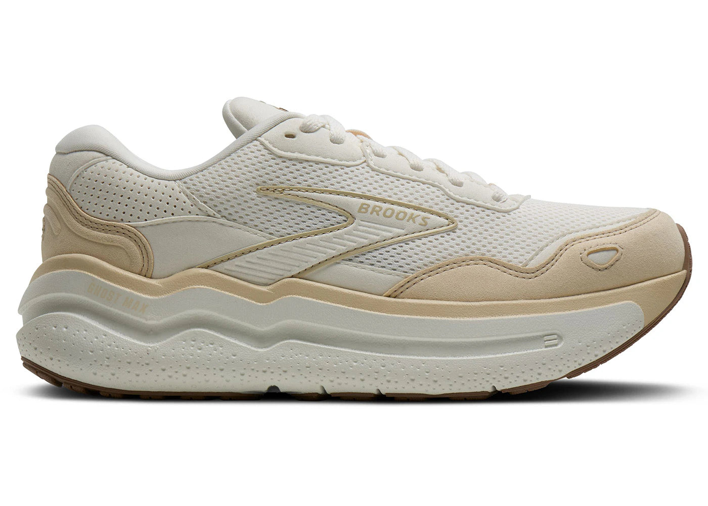 Brooks Ghost Max SE Star Sand Portabella (Women's)