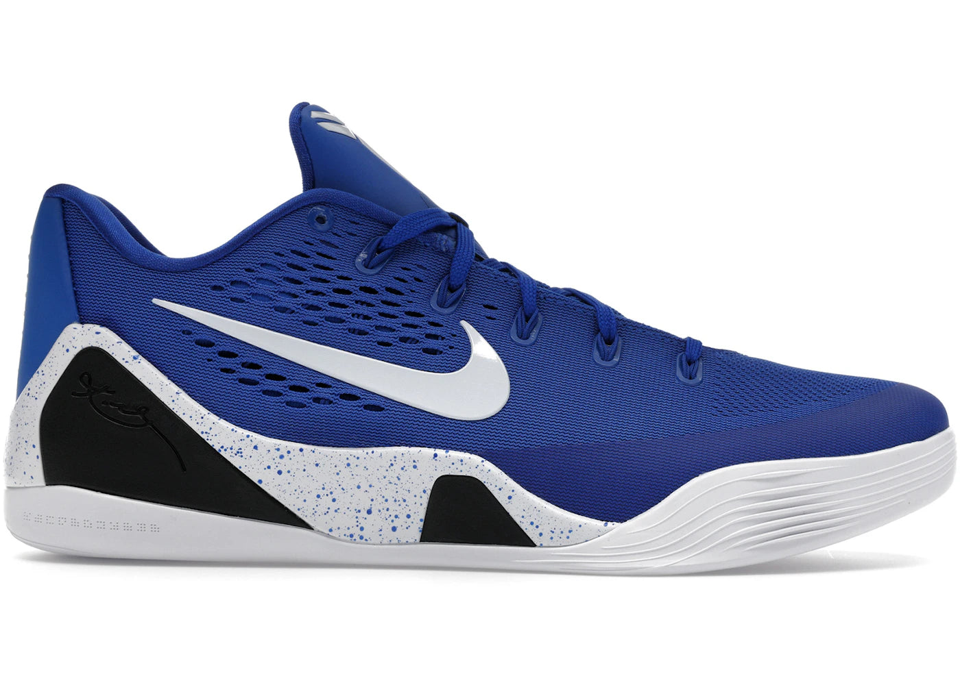 Nike Kobe 9 Elite Low EM Protro Game Royal