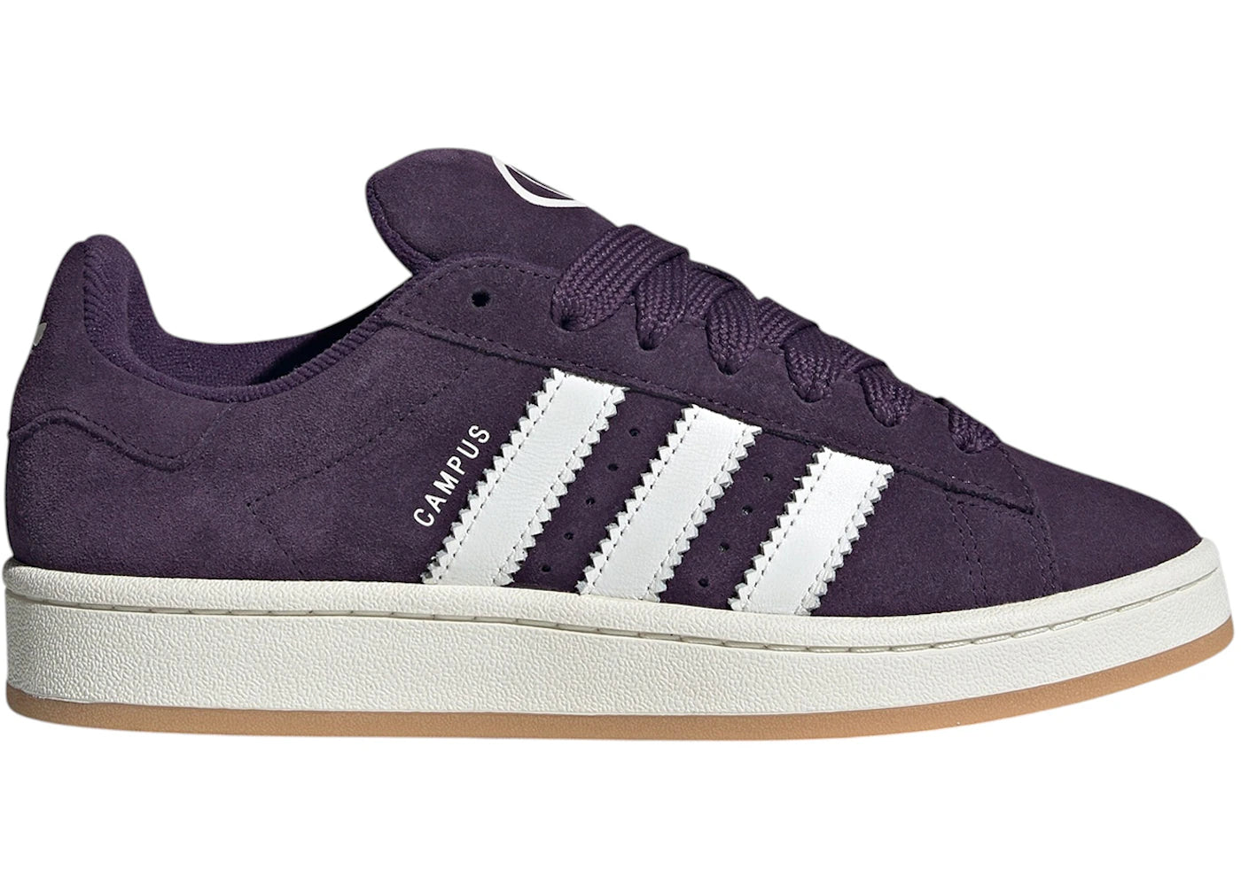 adidas Campus 00s Aurora Plum White Gum (Women's)