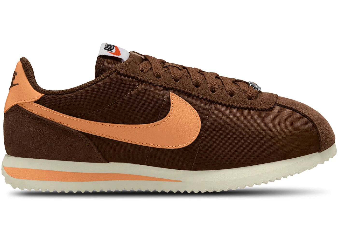 Nike Cortez Textile Light British Tan (Women's)