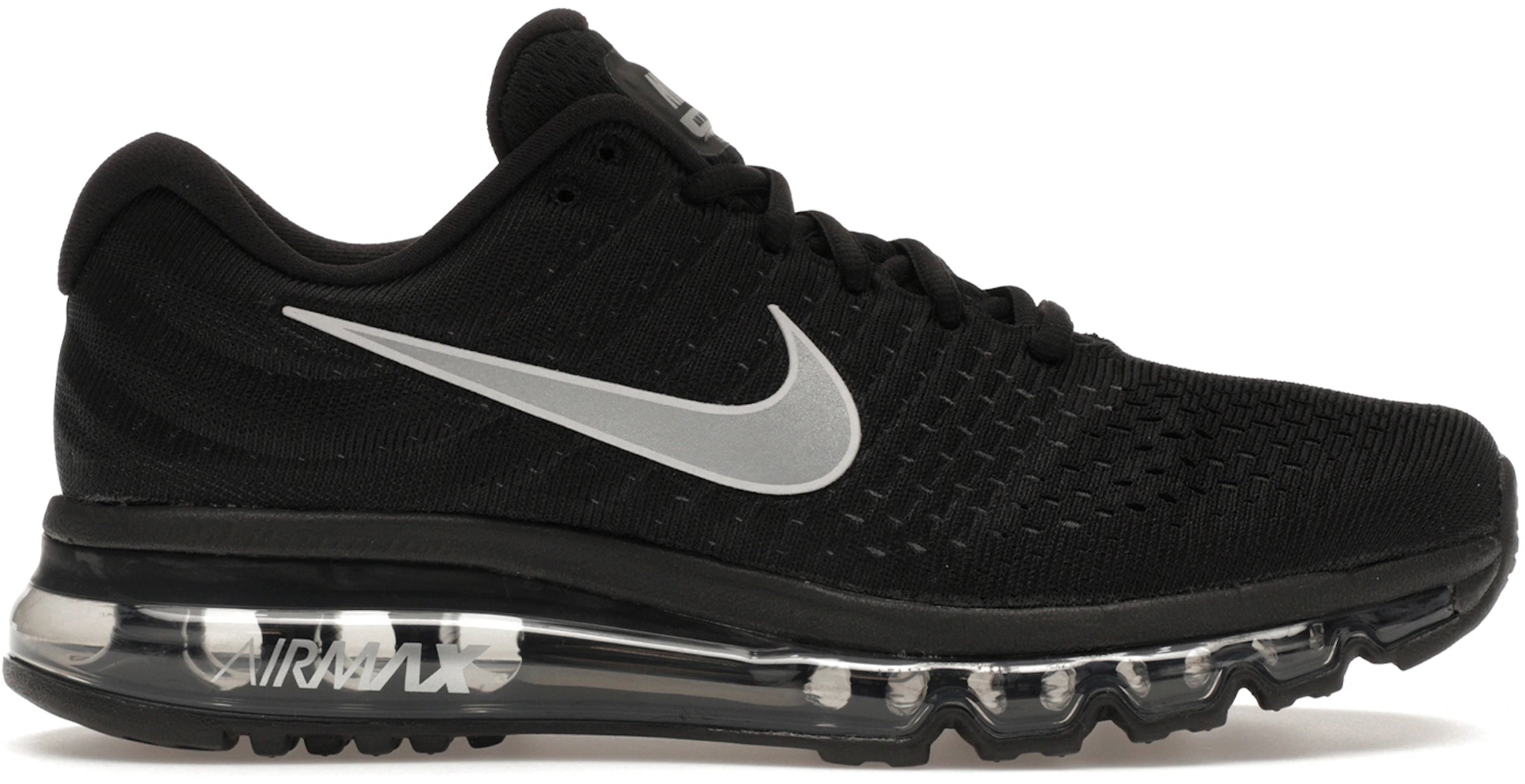 Nike Air Max 2017 Black Anthracite (Women's)