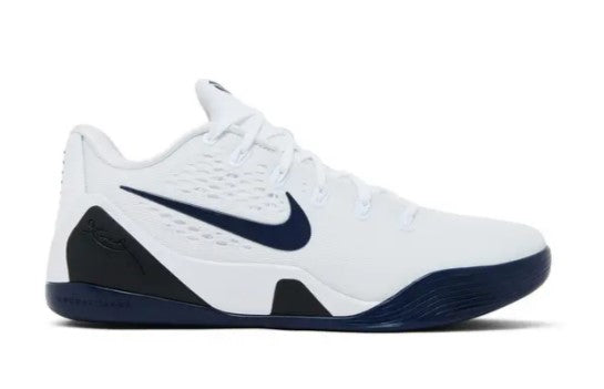 Kobe 9 Elite Low EM TB 'White Midnight Navy'