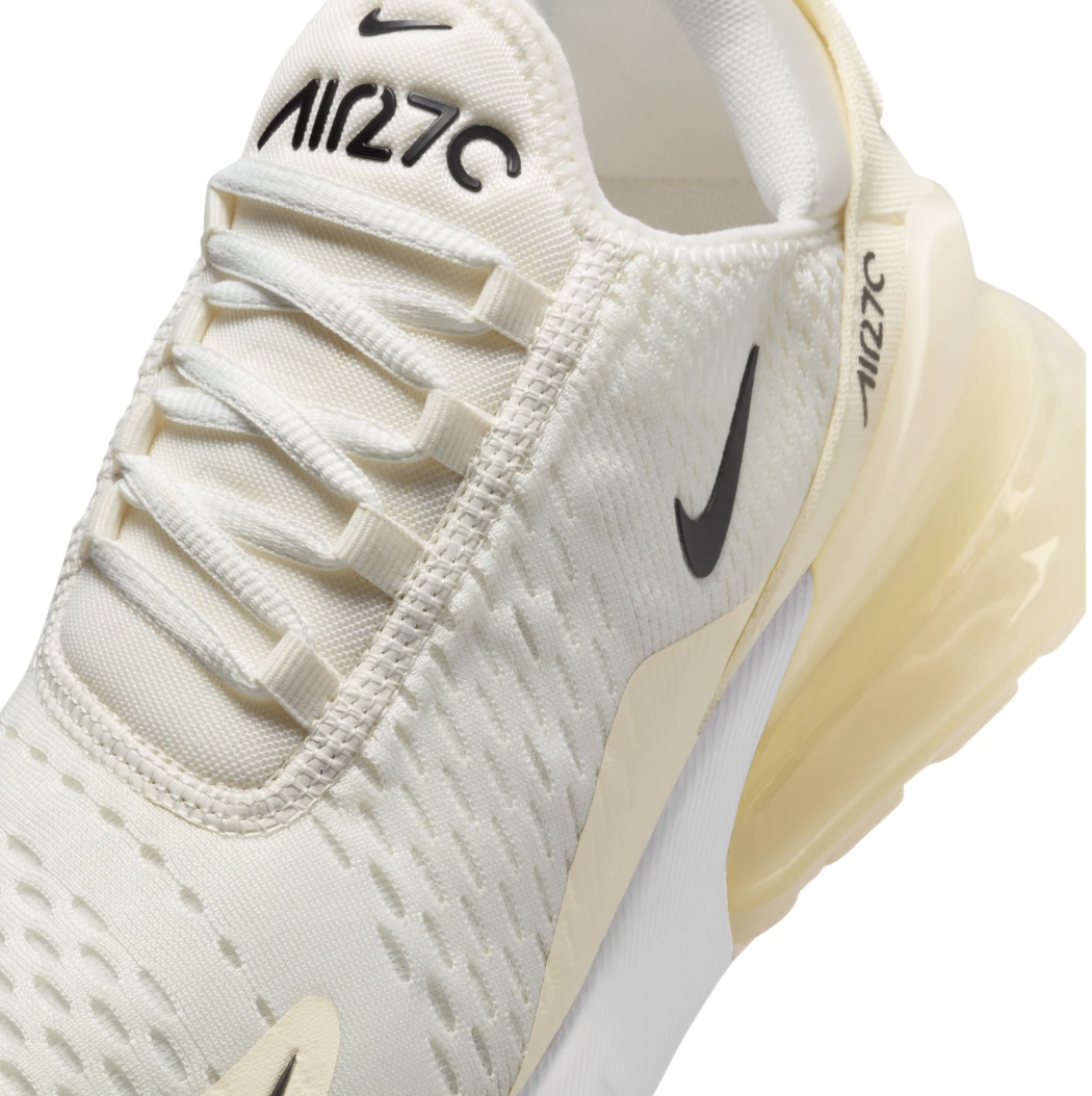 Nike Air Max 270 Sail Coconut Milk (Women's)