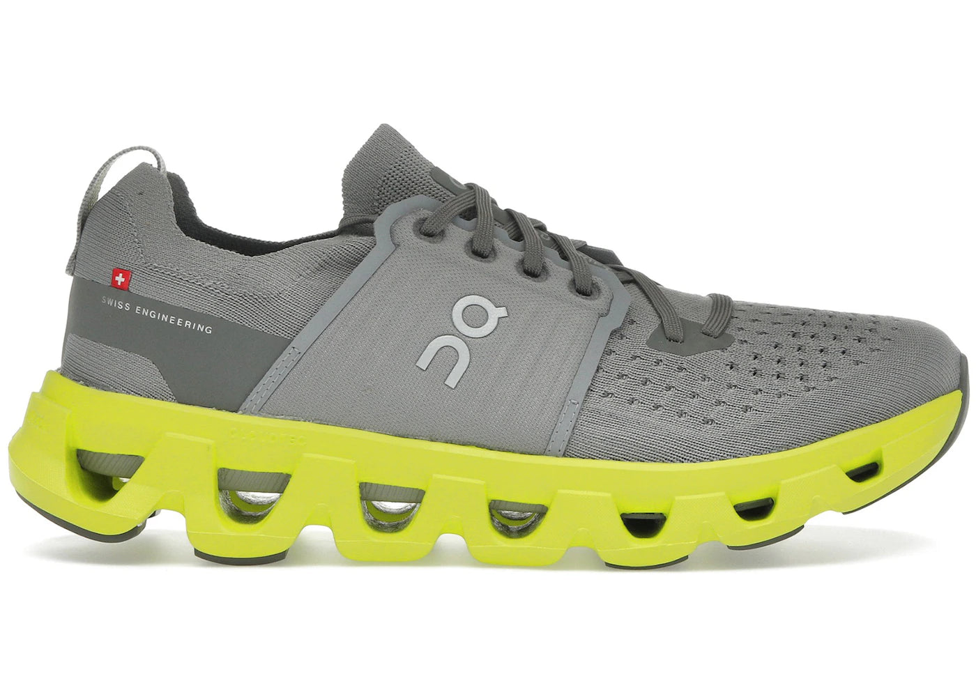 On Running Cloudswift 4 Alloy Lime
