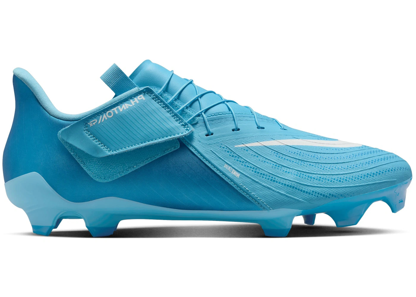 Nike Phantom GX 2 Academy EasyOn MG Blue Fury White