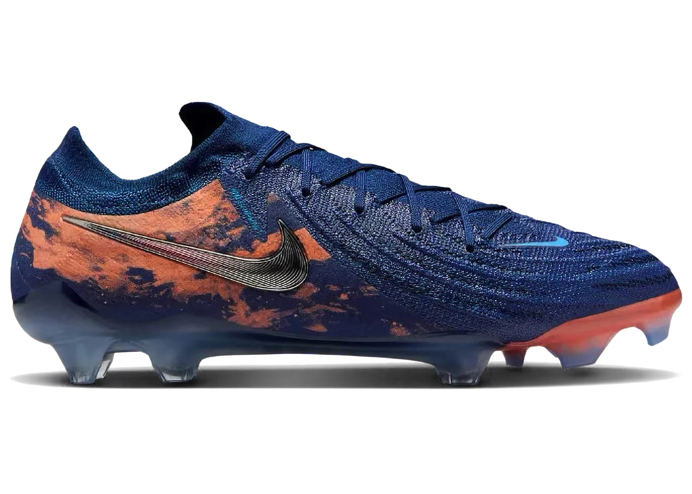 Nike Phantom GX II Elite FG Erling Haaland Force9 Blue Void